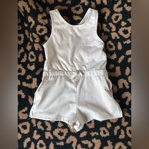 Reebok Kids Light Pink Romper